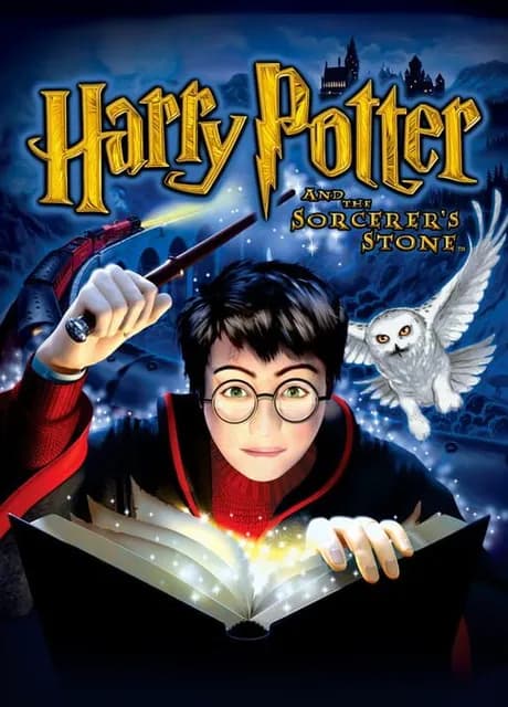 Harry Potter and the Sorcerer's Stone