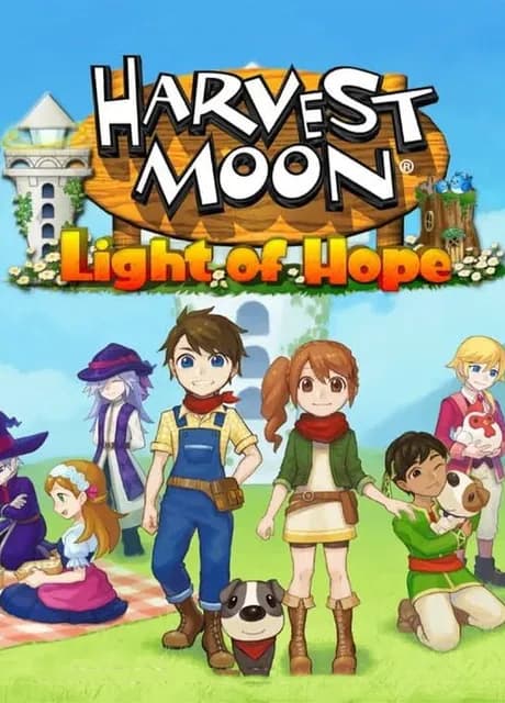 Harvest Moon: Light of Hope