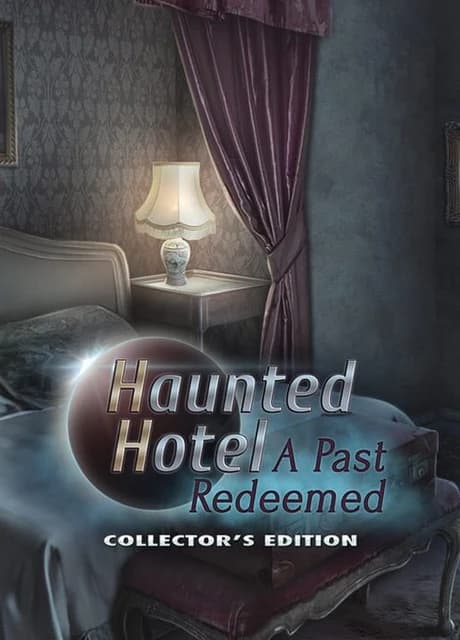Haunted Hotel: A Past Redeemed - Collector's Edition