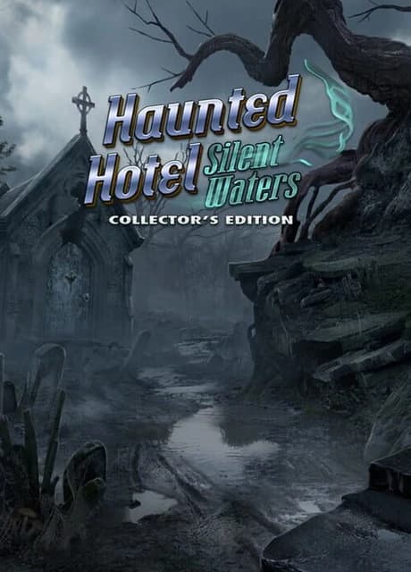 Haunted Hotel: Silent Waters - Collector's Edition