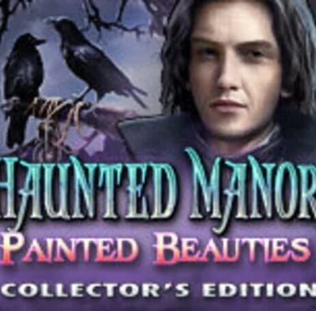 Haunted Manor: Painted Beauties - Collector's Edition
