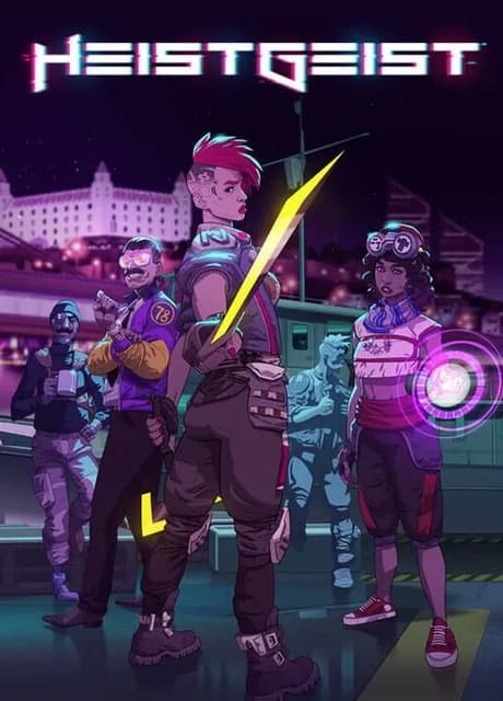 HeistGeist