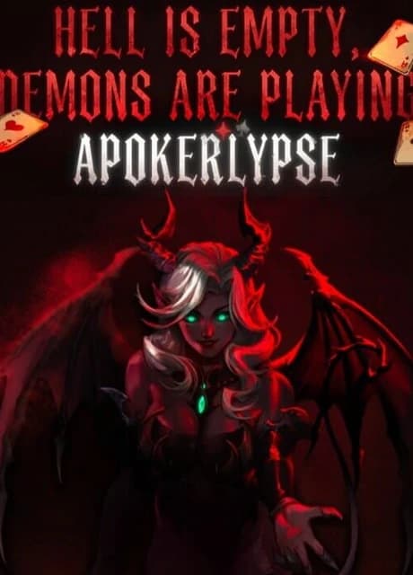 Hell Is Empty, Demons Are Playing Apokerlypse