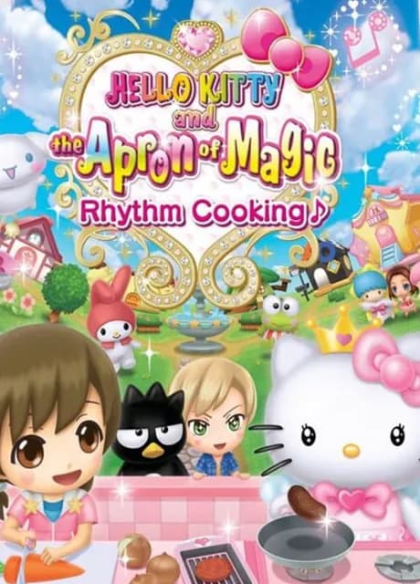 Hello Kitty and the Apron of Magic: Rhythm Cooking