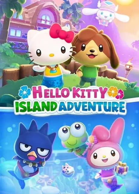 Hello Kitty Island Adventure
