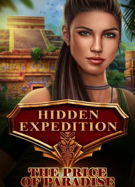 Hidden Expedition: The Price of Paradise - Collector's Edition