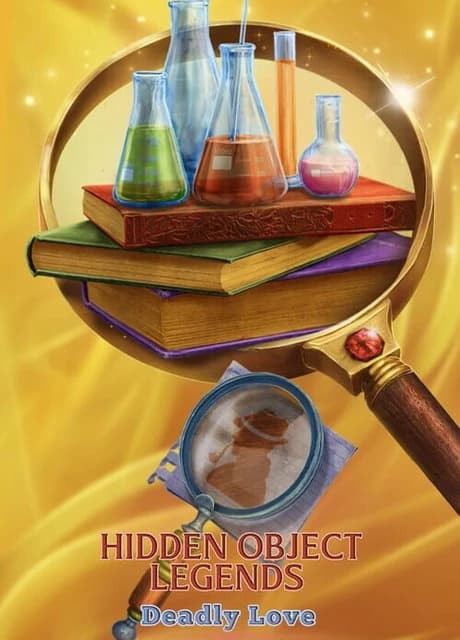Hidden Object Legends: Deadly Love - Collector's Edition