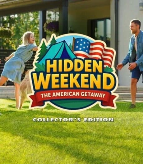 Hidden Weekend: The American Getaway - Collector's Edition