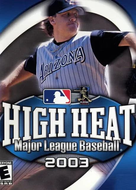 High Heat Major League Baseball 2003