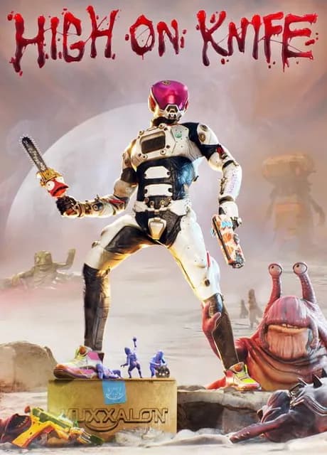 High on Life: High on Knife