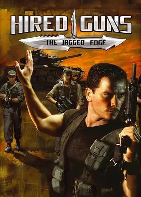 Hired Guns: The Jagged Edge