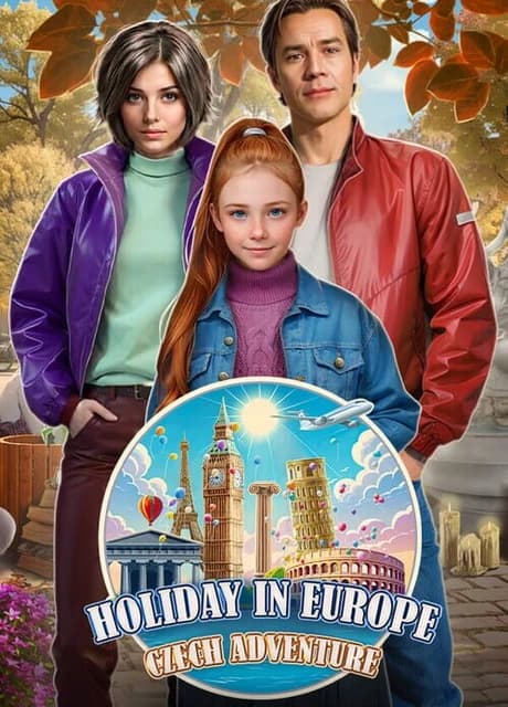 Holiday in Europe: Czech Adventure - Collector's Edition