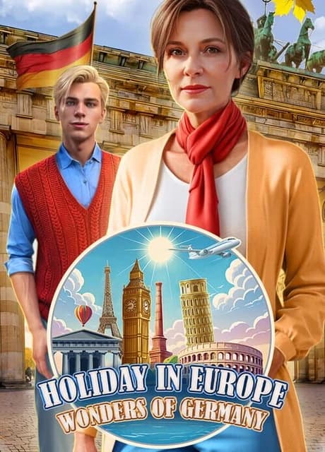 Holiday in Europe: Wonders of Germany - Collector's Edition