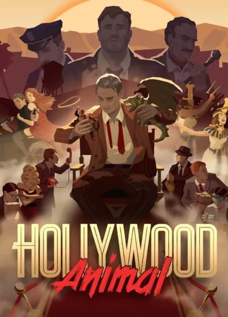 Hollywood Animal