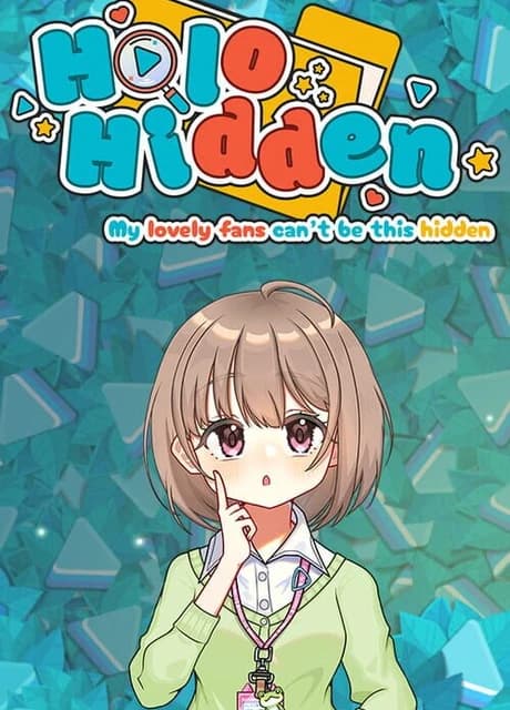 Holo Hidden: My Lovely Fans Can't Be This Hidden