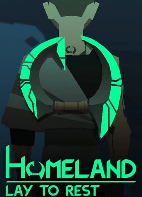 Homeland: Lay to Rest