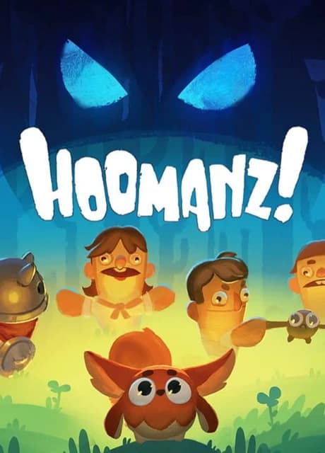 Hoomanz!