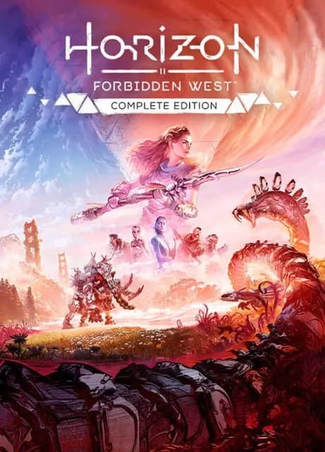 Horizon Forbidden West: Complete Edition