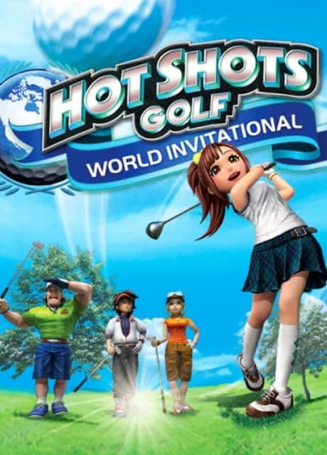 Hot Shots Golf: World Invitational