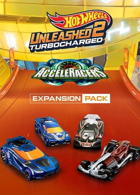 Hot Wheels Unleashed 2: Acceleracers Expansion pack