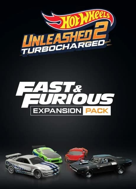 Hot Wheels Unleashed 2: Fast & Furious Expansion Pack