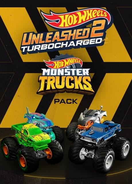 Hot Wheels Unleashed 2: Monster Trucks Pack