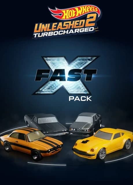 Hot Wheels Unleashed 2: Turbocharged - Fast X Pack