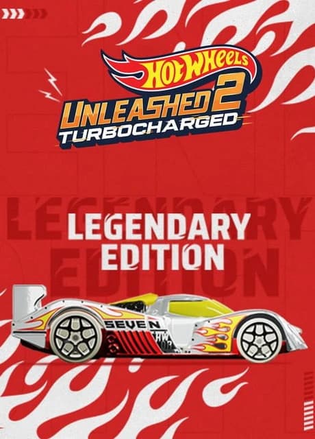 Hot Wheels Unleashed 2: Turbocharged - Legendary Edition