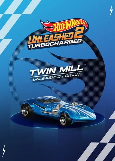 Hot Wheels Unleashed 2: Twin Mill (Unleashed Edition)