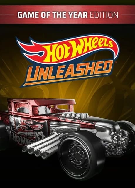 Hot Wheels Unleashed: Game of the Year Edition