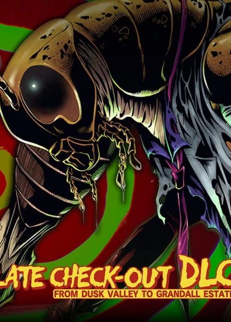 Hotel Barcelona: Late Check-Out DLC - From Dusk Valley to Grandall Estate.