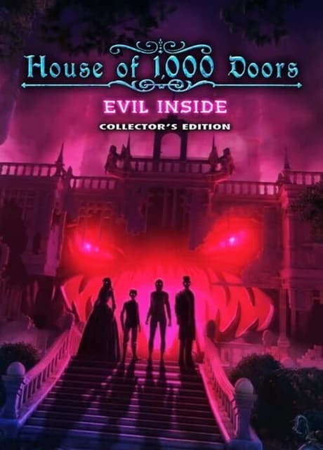 House of 1000 Doors: Evil Inside - Collector's Edition