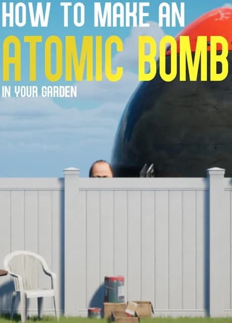 How to Make an Atomic Bomb in Your Garden