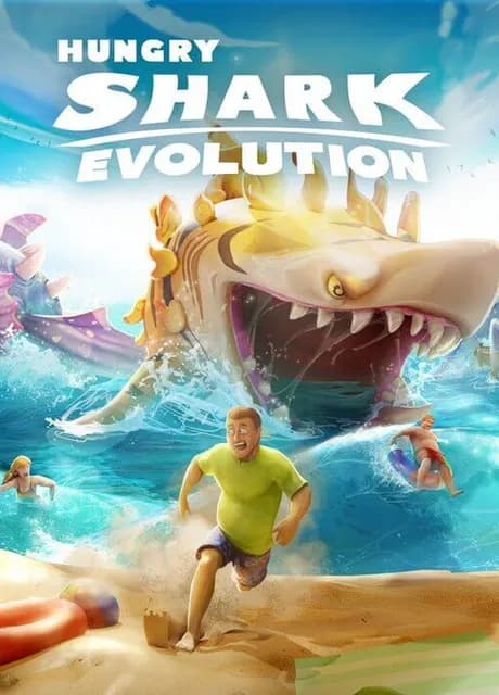 Hungry Shark Evolution