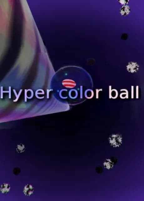 Hyper color ball