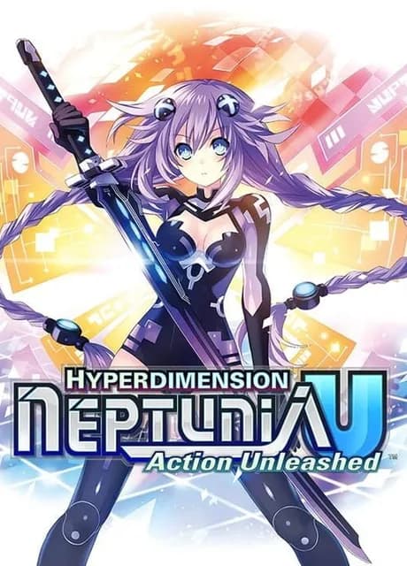 Hyperdimension Neptunia U: Action Unleashed