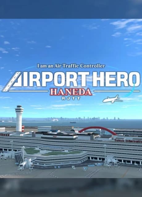 I am an Air Traffic Controller: Airport Hero Haneda