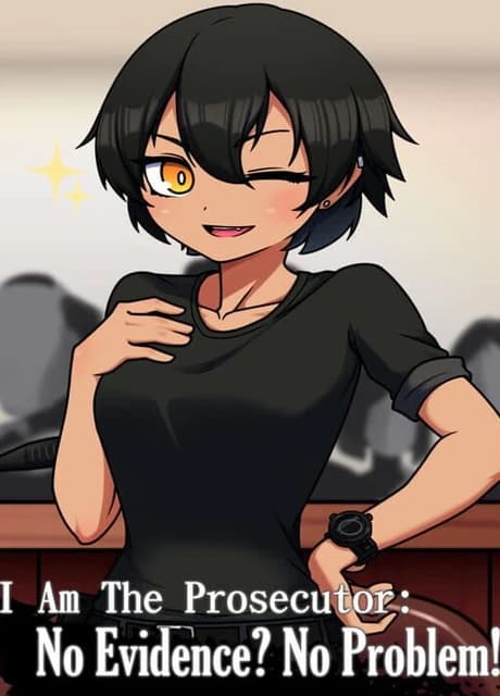 I Am the Prosecutor: No Evidence? No Problem!