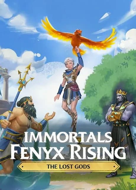 Immortals Fenyx Rising: The Lost Gods