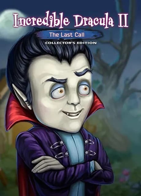 Incredible Dracula II: The Last Call - Collector's Edition