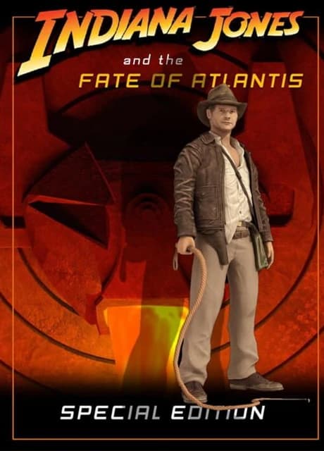 Indiana Jones and the Fate of Atlantis: Special Edition