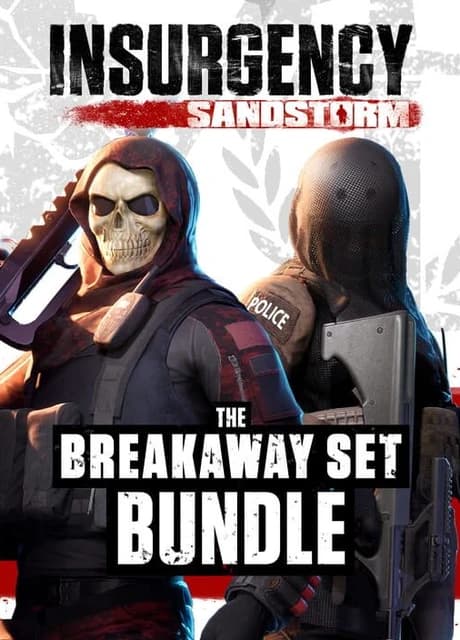 Insurgency: Sandstorm - Breakaway Set Bundle