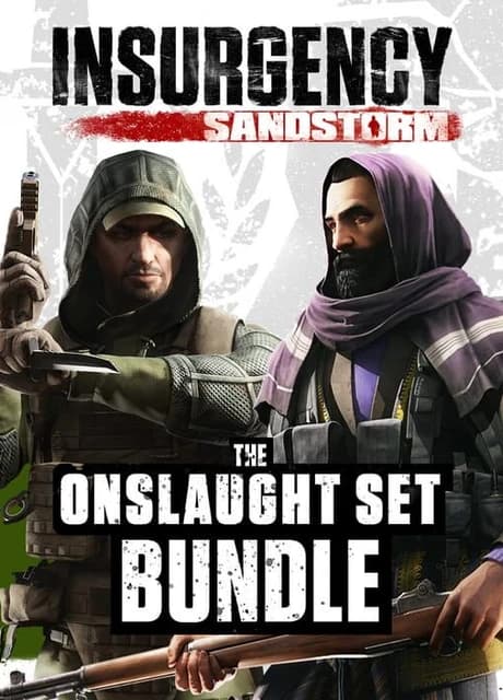 Insurgency: Sandstorm - Onslaught Set Bundle