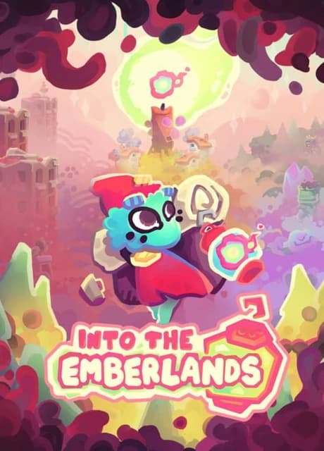Into the Emberlands