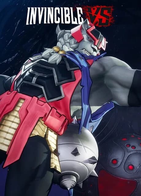 Invincible Vs.: Battle Beast - Invincible Universe Skin