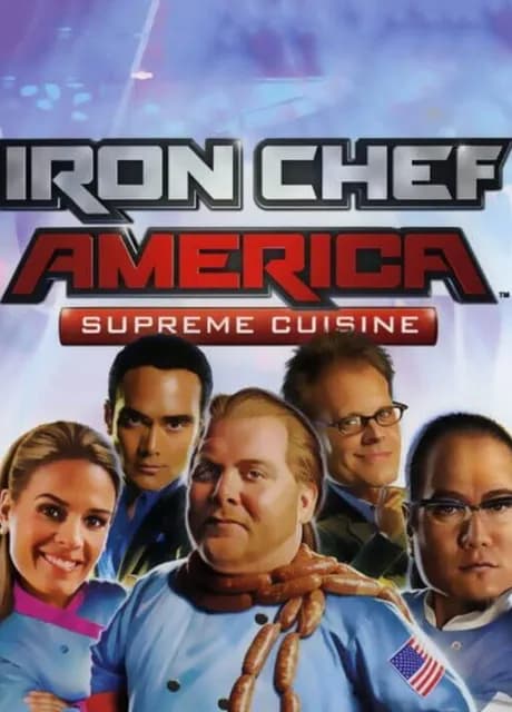 Iron Chef America: Supreme Cuisine