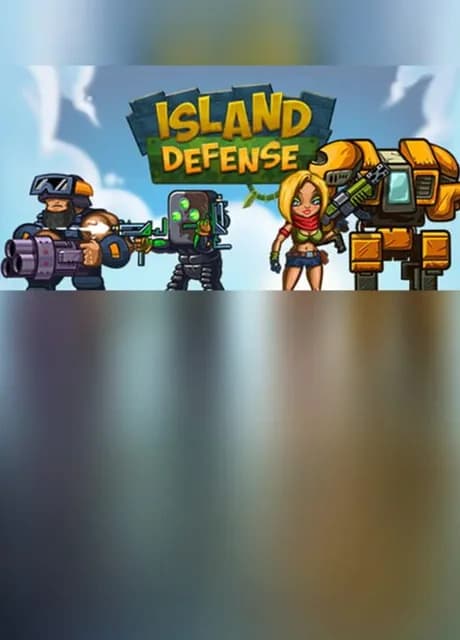 Island Defense