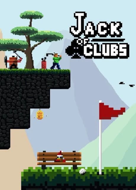 Jack of Clubs