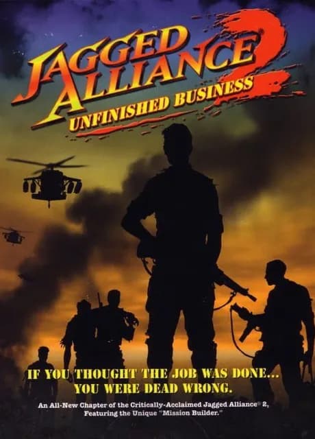 Jagged Alliance 2: Unfinished Business
