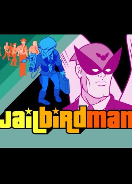 Jailbirdman